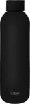 Zilan Termos sport Zilan ZLN9840 - 500ml, inox, perete dublu, mentine temperatura 24h rece/ 12h cald, negru (ZLN9840)