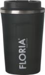Zilan Cana termos cafea Floria ZLN9970 - 380ml, inox, pereti dubli, mentine temperatura 8h (ZLN9970)