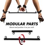 Fetish Submissive Bondage Bara Catuse Fetish Submissive Bondage Adjustable Separator Bar 4 Pieces