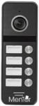 Mentor Post exterior Interfon Video 4 familii wireless WiFi IP65 2MP Full-HD IR 4 fire Mentor SY066 (MMDSY066)