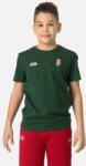 Dorko_Hungary STADIUM T-SHIRT KIDS verde 146-152