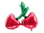 PartyDeco Balon din folie Cirese , 88x73 cm (FB66)