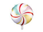 PartyDeco Balon din folie Bomboana 35 cm (FB20M-000)