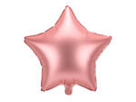 PartyDeco Balon din folie Stea, 48 cm (FB3S-019R)