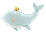 PartyDeco Balon de folie Balena 93 cm (FB185)
