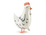 PartyDeco Balon de folie Gainusa, 48 x 60 cm (FB187)