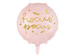 PartyDeco Balon de folie Hocus Pocus 45 cm (FB150)