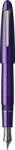 Sailor Stilou Sailor 1911L Ringless Galaxy Magellanic Clouds Purple GMT 21K M (PEN11-3920-450)