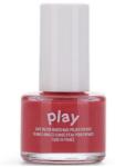 Isabelle Laurier Lakier do paznokci na bazie wody - Isabelle Laurier Washable Nail Polish Red