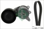 Schaeffler INA Set curea transmisie cu caneluri Schaeffler INA 529 0262 10 (529 0262 10)