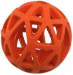 Dog Fantasy Játékkutya Fantasy labda perforált narancssárga 9cm