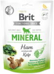Brit Dog Funkcionális Snack Mineral Puppy sonka 150g