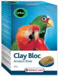 Versele-Laga Clay Bloc Clay Bloc Amazon River nagyobb papagájok számára 550g