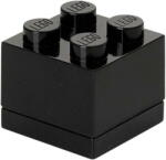 Room Copenhagen LEGO Mini Box 4, Lunch box (black) (40111733)