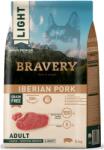 Bravery Adult Light Large/Medium Iberian Pork 4 kg
