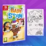 Forever Entertainment Baby Storm (Switch)