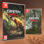 Forever Entertainment Green Hell (Switch)