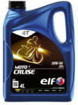 ELF Moto 4 Cruise 20W-50 4 l