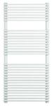 Lazzarini Ragusa design radiátor, egyenes, fehér 600x1090 mm 383717 (383717)