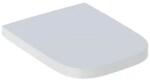 Geberit Selnova Square WC-ülőke, lecsapódásgátlós, rögzítés felülről 501.556. 01.1 (501.556.01.1)