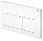 Viega Prevista, Visign for Life 5 WC nyomólap, fehér-alpin műanyag VG-773731 (VG-773731)