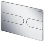 Viega Prevista, Visign for Style 23 WC nyomólap, krómozott műanyag VG-773052 (VG-773052)