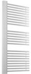 Lazzarini Grado design radiátor, egyenes, mineral white 600x1600 mm 383734 (383734)