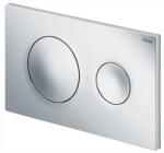 Viega Prevista, Visign for Style 20 WC nyomólap, krómozott műanyag 773779 (773779)