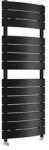 Lazzarini Venezia design radiátor, íves, anthracite 500x1513 mm 382116 (382116)