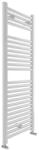 Lazzarini Roma törölközőszárító radiátor, egyenes, fehér 400x1785 mm 386368 (386368)