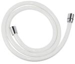 Ferro fehér PVC zuhanycső 150 cm W42 (W42) - benedekszerelveny