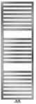 Lazzarini Cuneo design radiátor, egyenes, króm 1200x500 mm 380628 (380628)