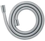 Ferro Silver csavarodásmentes műanyag zuhanycső - 1, 5 m W40 (W40)