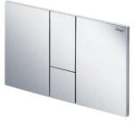 Viega Prevista, Visign for Style 24 WC nyomólap, műanyag / krómozott VG-773267 (VG-773267)