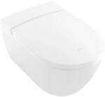 Villeroy & Boch ViClean I-100 WC zuhany, mélyöblítésű, perem nélküli, fehér Alpin CeramicPlus V0E100R1 (V0E100R1)