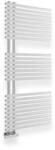Lazzarini Garda design radiátor, egyenes, fehér 1132x600 mm 388580 (388580)
