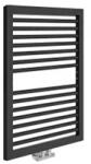 Lazzarini Asti design radiátor, egyenes, anthracite 500x823 mm 384843 (384843)