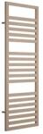 Lazzarini Urbino design radiátor, egyenes, mineral quartz 1200x500 mm 383772 (383772)