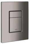 Grohe Skate Cosmopolitan nyomólap, Hard Graphite 38732A00 (38732A00) - benedekszerelveny