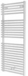 Lazzarini Catania design radiátor, egyenes, fehér 600x730 mm 386607 (386607)