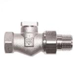 HERZ RL-1 visszatérő szelep egyenes kivitel - 1/2 col 1372341 (1372341)