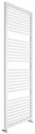 Lazzarini Asti design radiátor, egyenes, mineral white 1228x600 mm 389389 (389389)