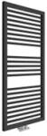Lazzarini Asti design radiátor, egyenes, anthracite 500x1228 mm 384845 (384845)
