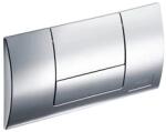 Viega Standard 1 WC nyomólap, krómozott műanyag VG-449018 (VG-449018)