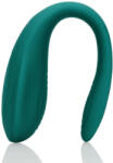 Loveline - akkus, vízálló, rádiós párvibrátor (zöld) - szexvital