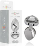 Intense Anal Plug Size M - Heart