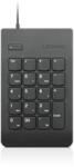 Lenovo Numeric Keypad Gen II USB fekete vezetékes numerikus billentyűzet (4Y40R38905)
