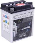 intAct 12V 14Ah left+ YB14L-B2 (IC CB14L-B2)