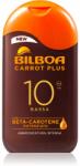 Bilboa Carrot Plus loțiune pentru plaja SPF 10 200 ml
