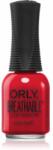 ORLY Breathable lac de unghii pentru ingrijire culoare Cherry Bomb 11 ml